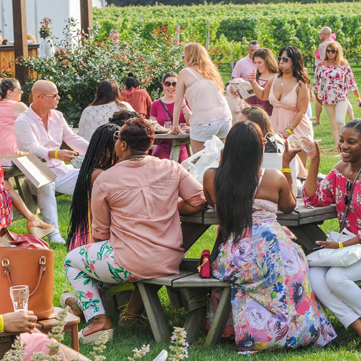 Crush Wine Experiences