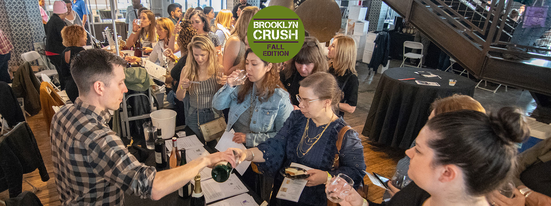 Crush Wine Experiences