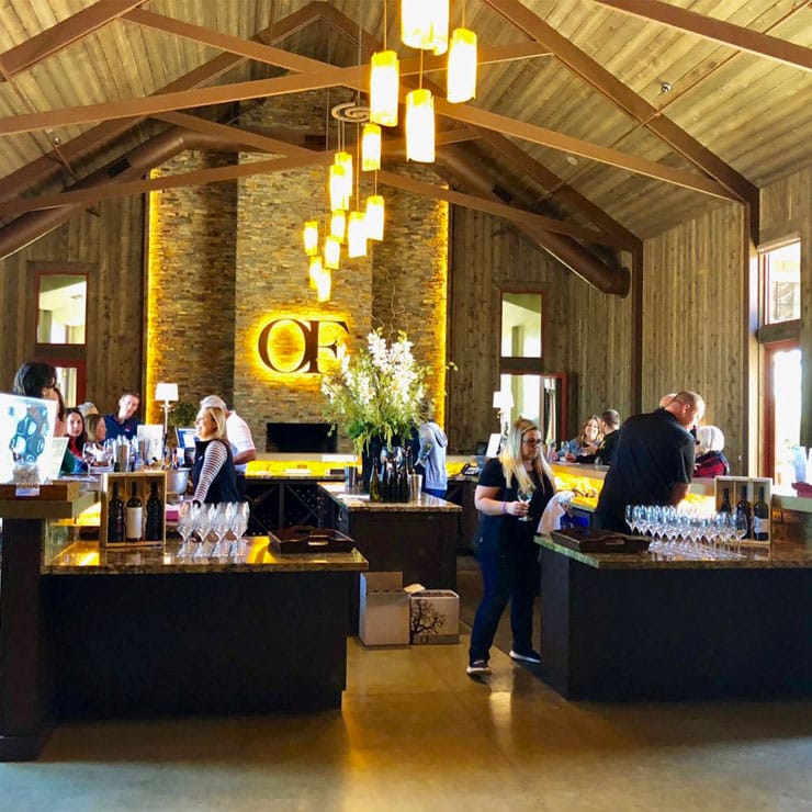 Crush Wine Experiences