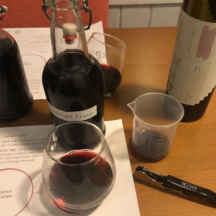 Crush Wine Experiences