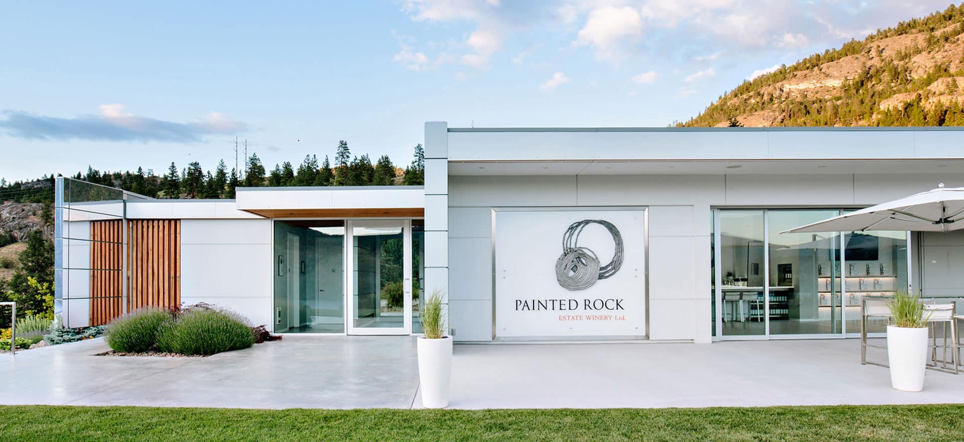Painted Rock Estate Winery