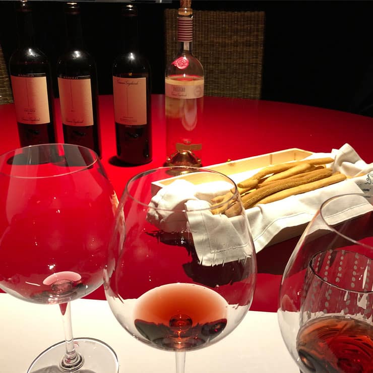 Crush Wine Experiences