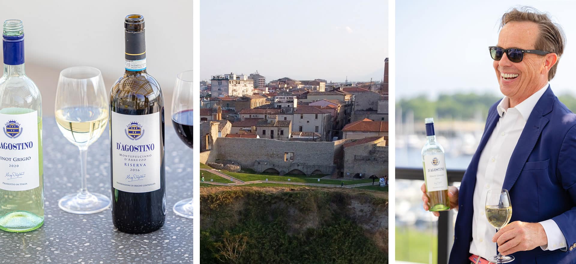 D’Agostino – Italian Wines with An American Attitude