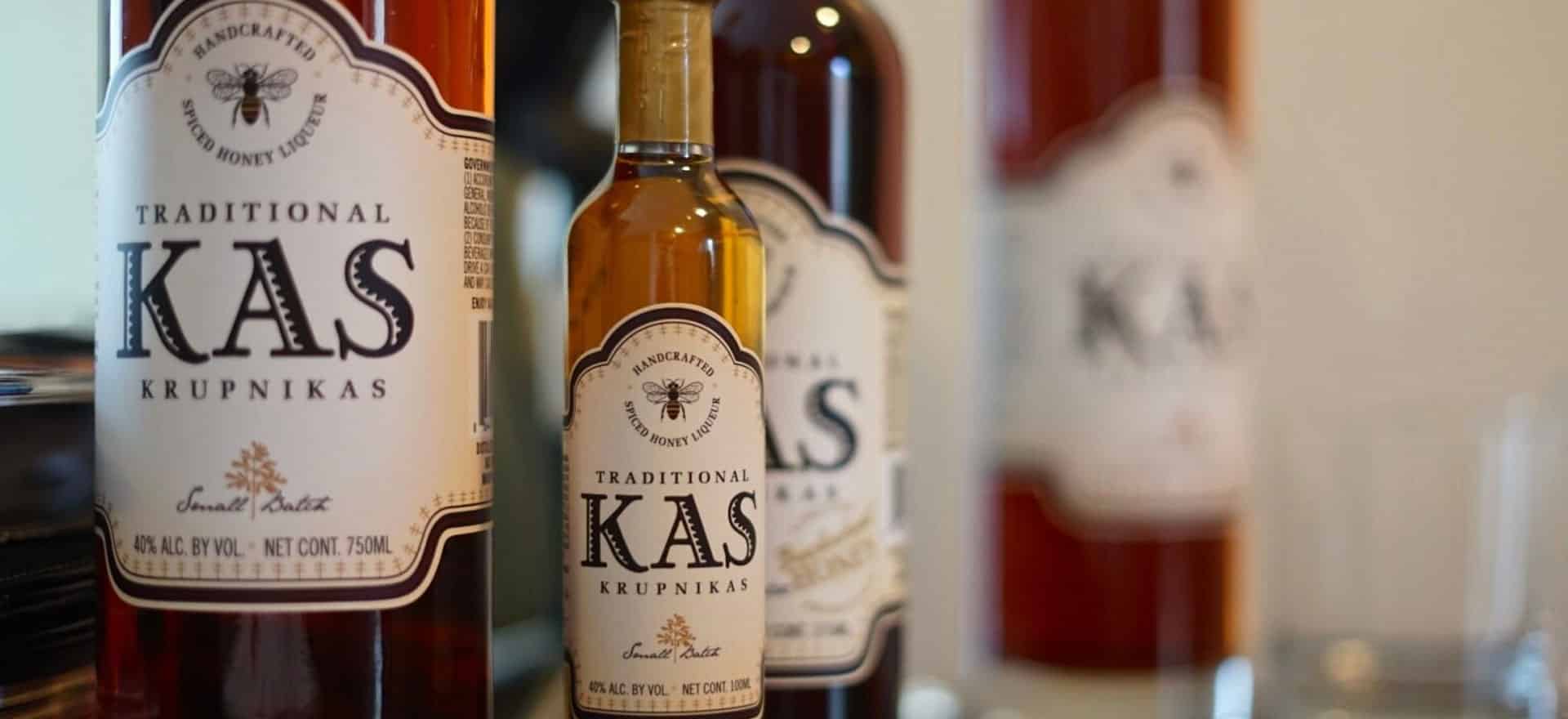 KAS Spirits – fun mixology with a craft spirit maker