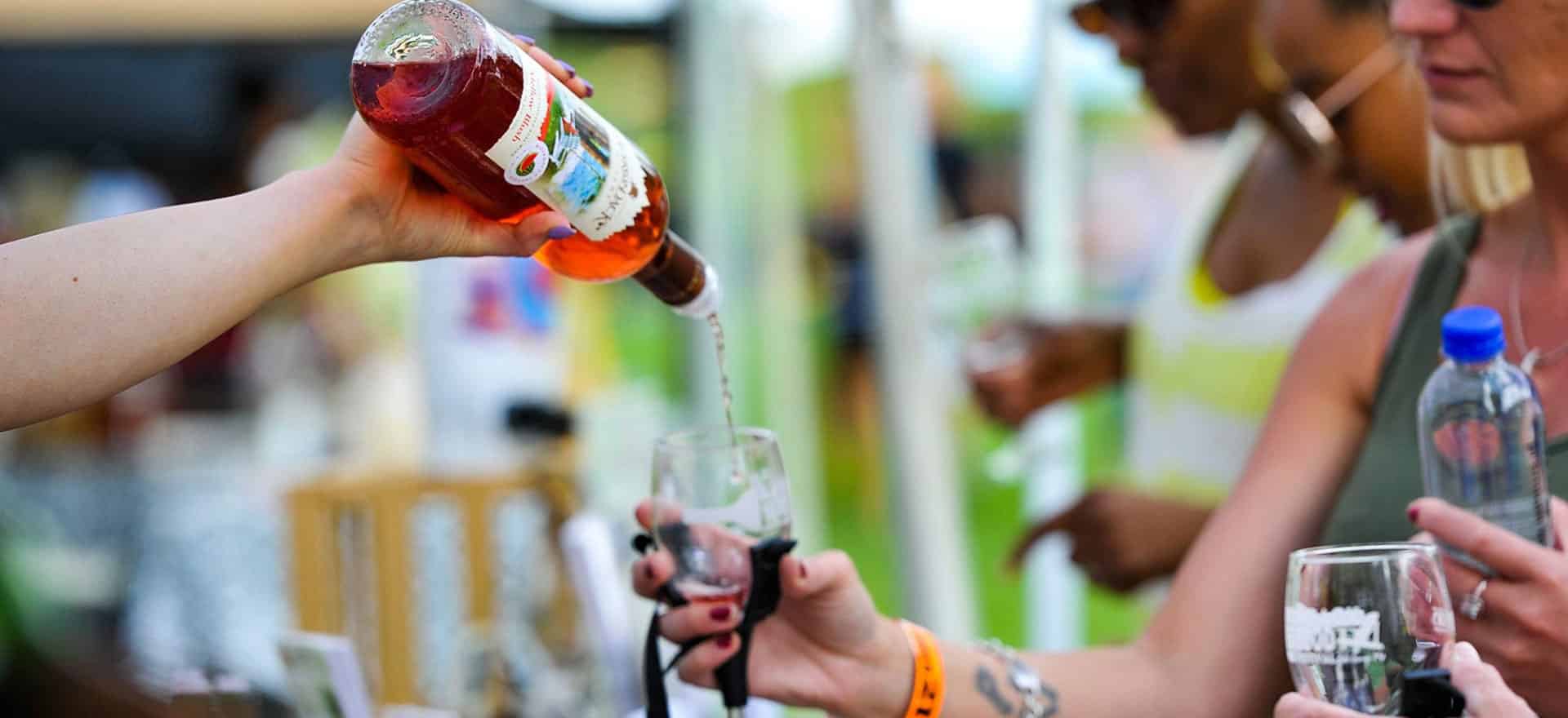 Adirondack Wine and Food Festival 2022