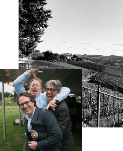 ABOUT CRUSH WINE EXPERIENCES