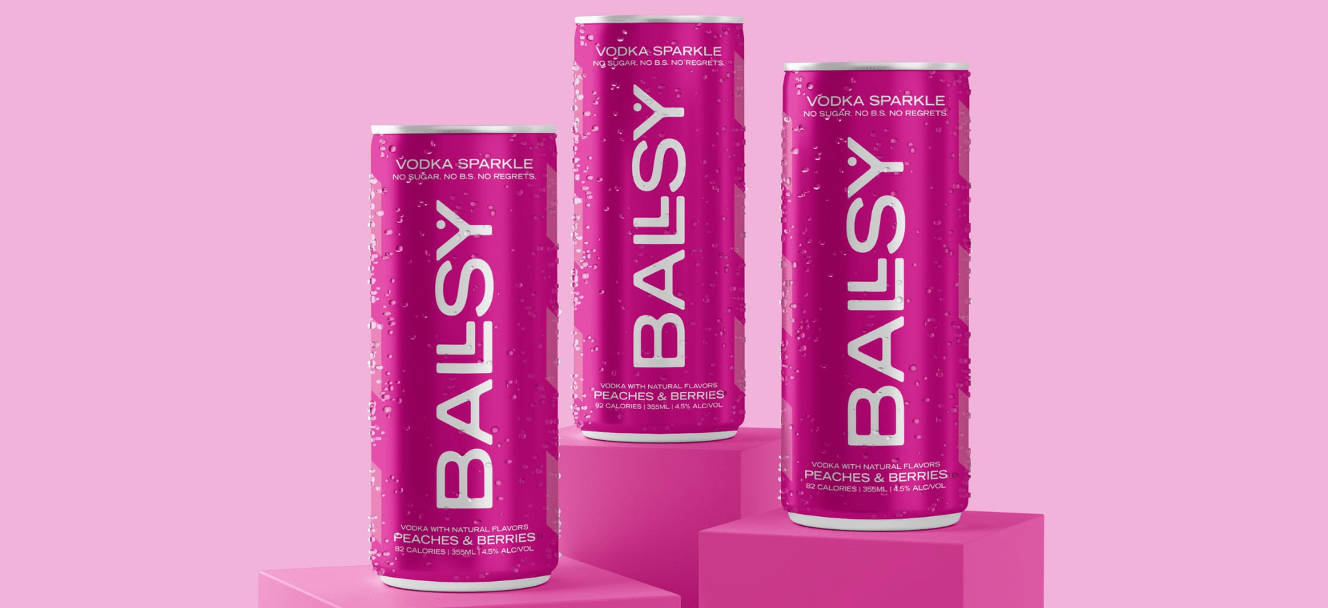 Balls Vodka & Ballsy Vodka Sparkle Tasting