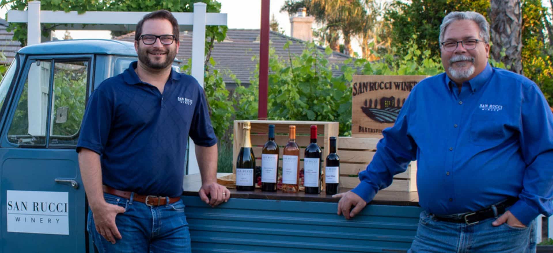 San Rucci Winery – building on 90 years of tradition and family