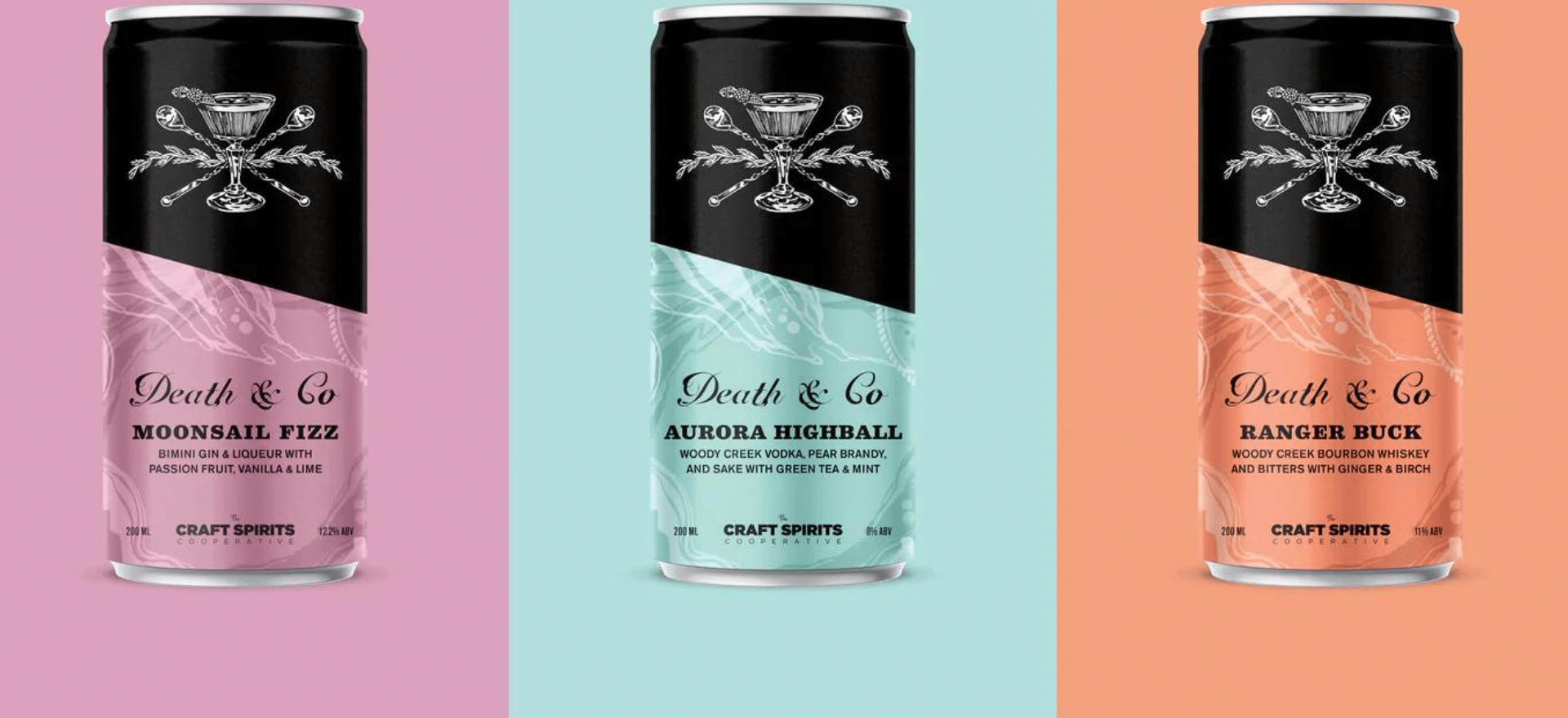 Death & Co Tasting