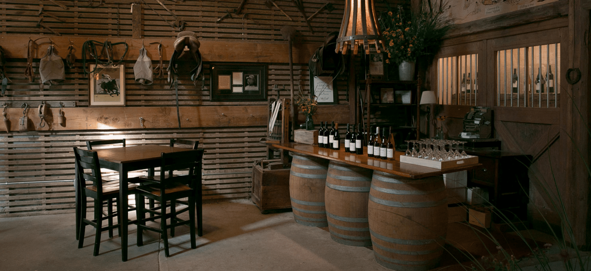 McCall Wines Tasting