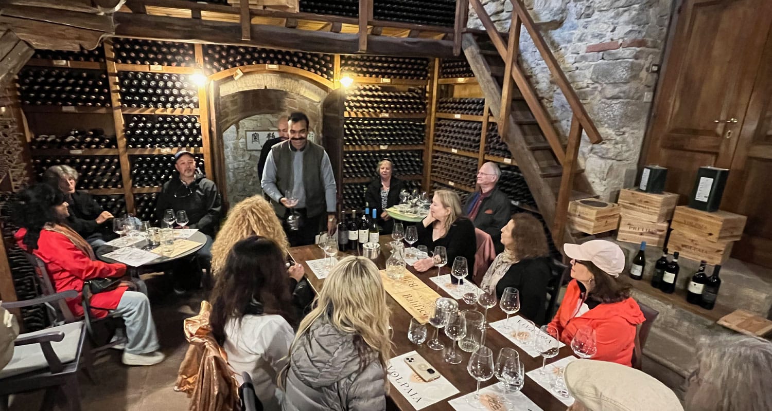 Crush Wine Experiences