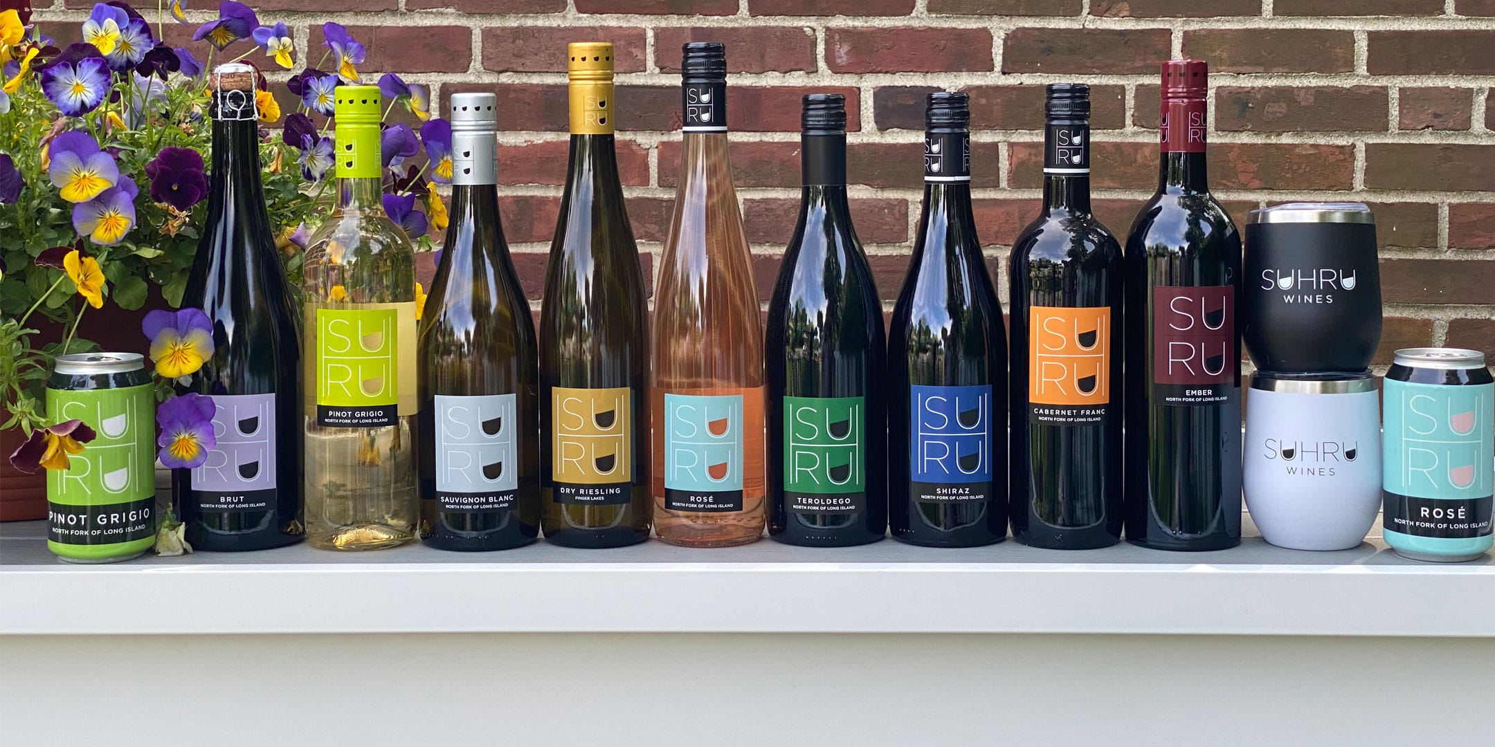 Suhru Wines vs. The World
